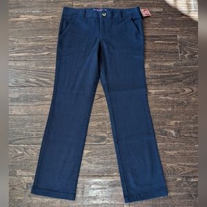 NWT STRAIGHT French Toast Youth Navy Blue Straight Leg Pant